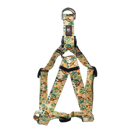 Dune Drifter Step-In Harness