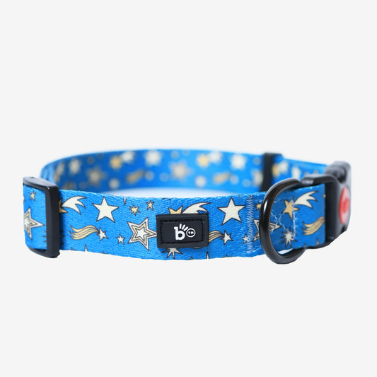 Nebula Nights Adjustable Dog Collar