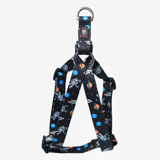 Cosmic Canine Step-In Harness