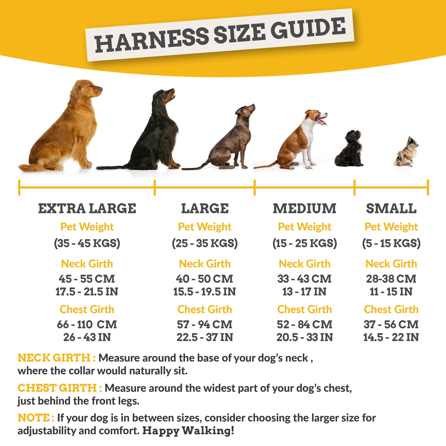 Paws & Bones Step-In Harness