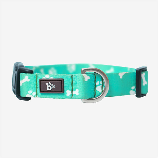 Paws & Bones Dog Collar