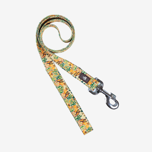 Dune Drifter Flat Dog Leash