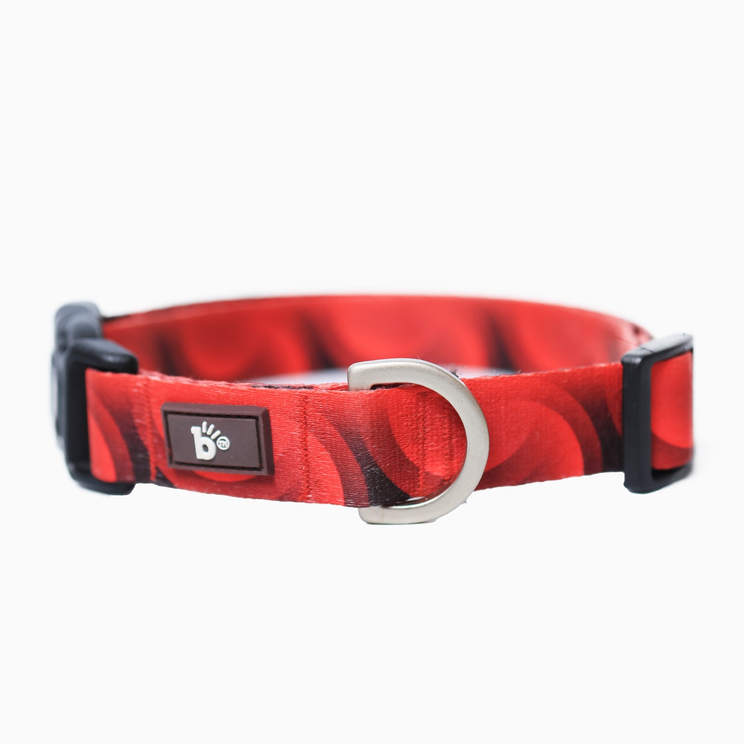 Red Rover Dog Collar