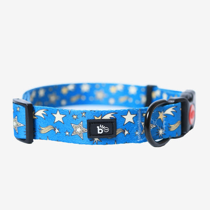 Nebula Nights Adjustable Dog Collar