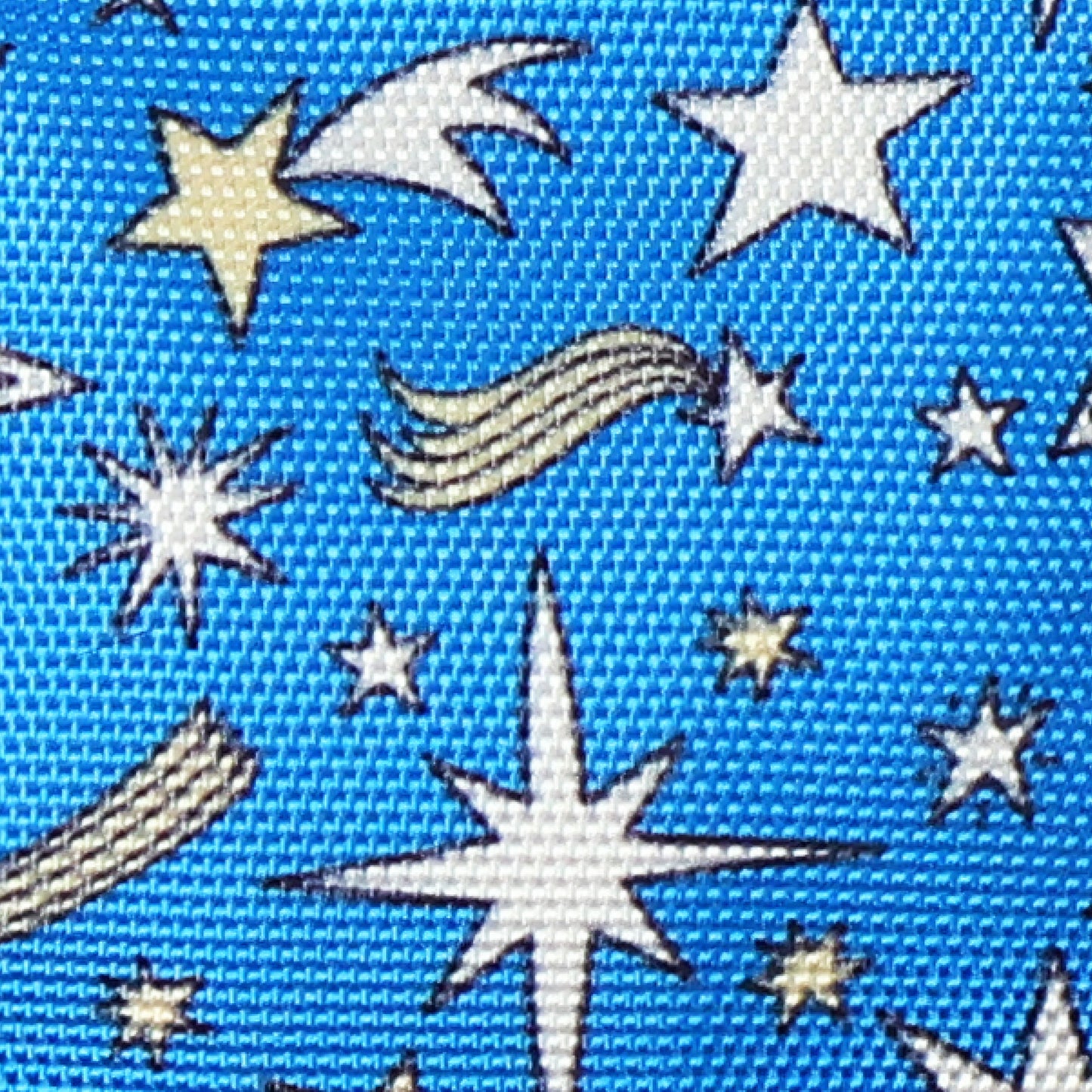 Nebula Nights Adjustable Dog Collar