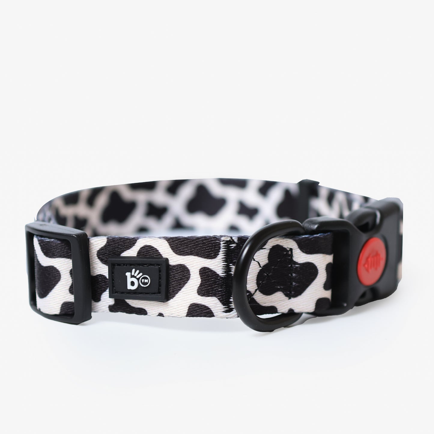 Moo-ve Over Adjustable Dog Collar