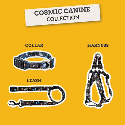 Cosmic Canine Dog Collar