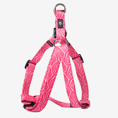 Puppy Blush Step-In Harness