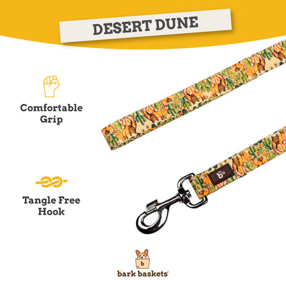 Dune Drifter Flat Dog Leash