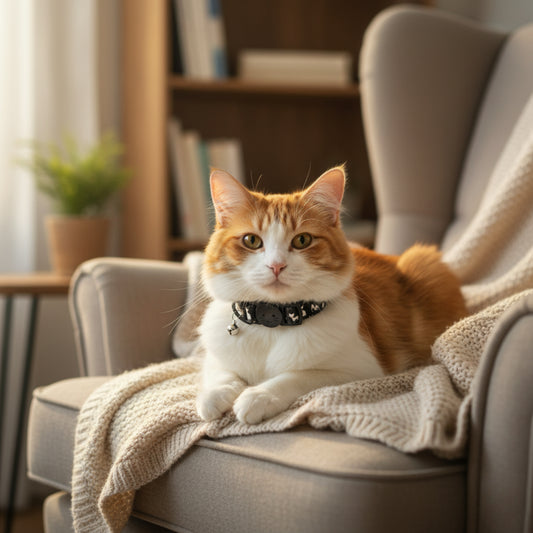 CatClipse Cat Collar