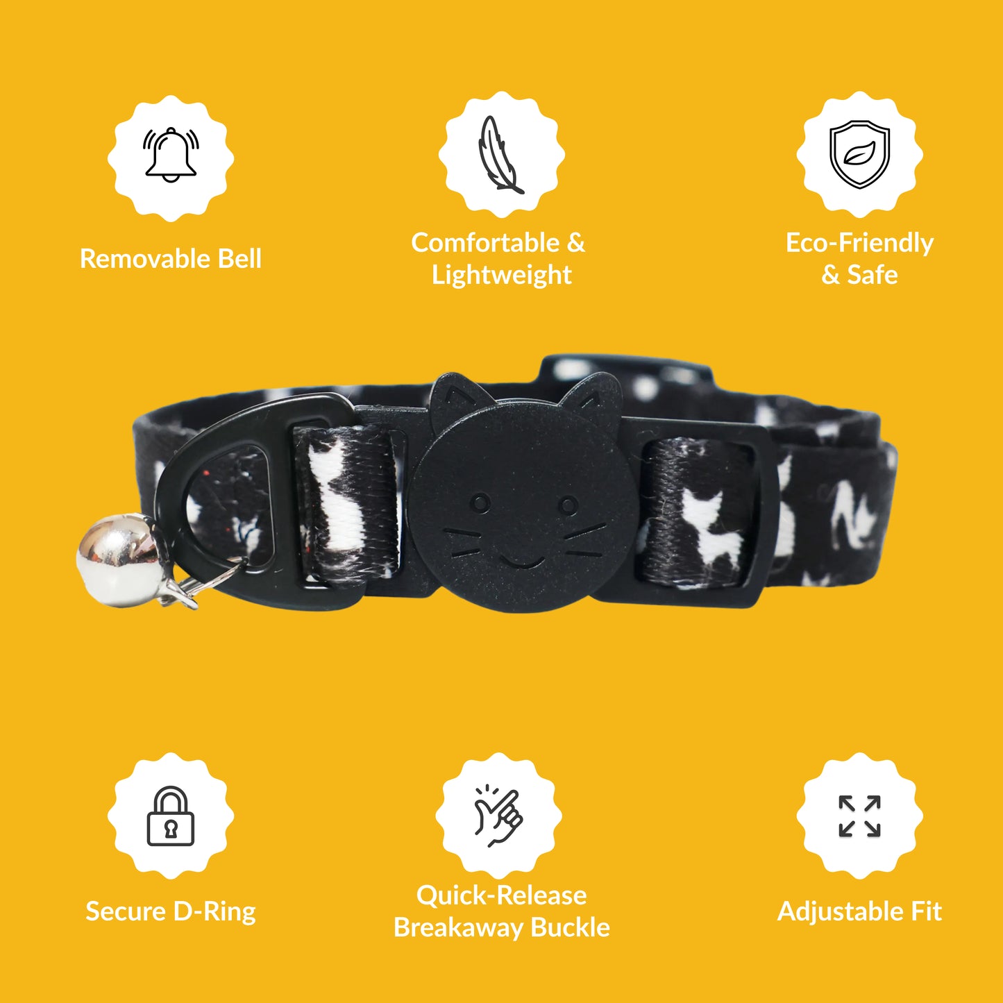 CatClipse Cat Collar