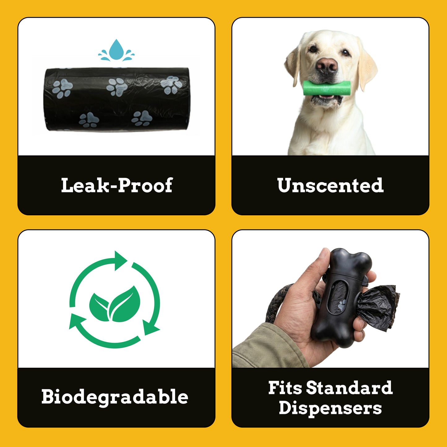 Clean Walk Poop Bags