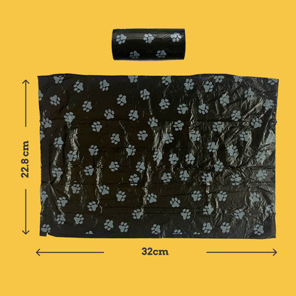 Clean Walk Poop Bags