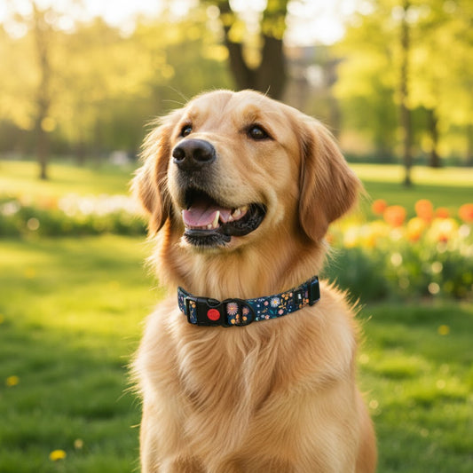 Fern & Fur Dog Collar