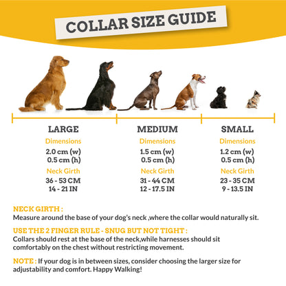 Olive Atlas Dog Collar