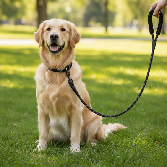 Urban Trek Reflective Rope Leash
